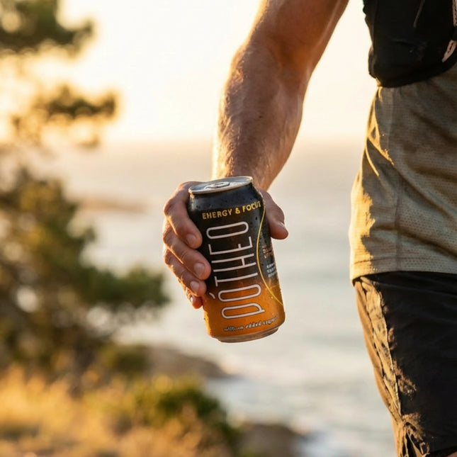 ENERGY & FOCUS – Coconut Water & Orange