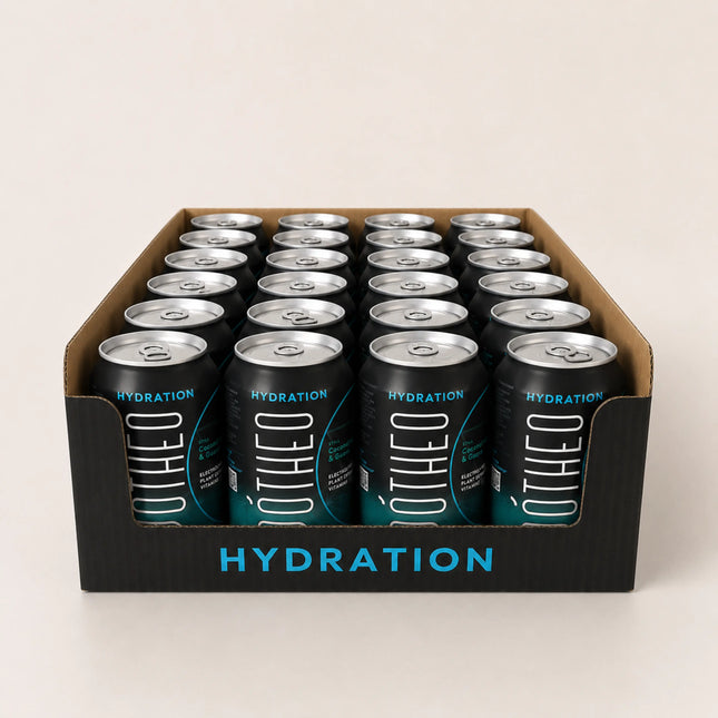Hydration - Kokosų vanduo su Guava