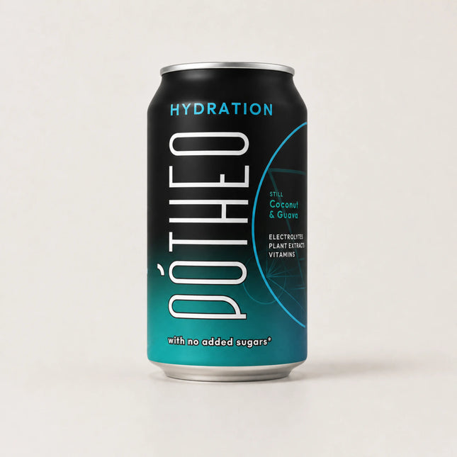 HYDRATION – Coconut Water & Guava