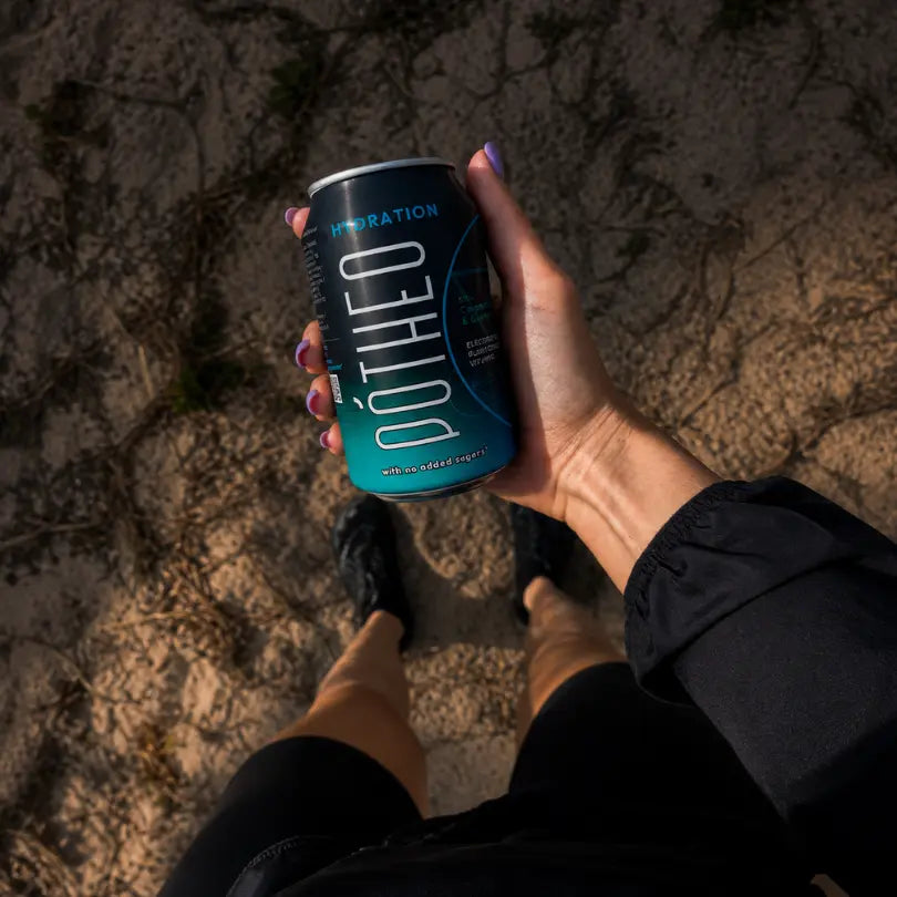 HYDRATION – Coconut Water with Electrolytes, Adaptogens & B Vitamins