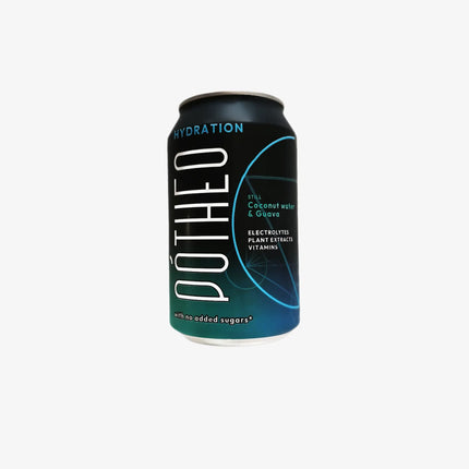 HYDRATION – Coconut Water & Guava x 24 CANS (320 ml)