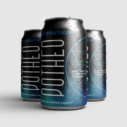 natural functional drinks potheo hydration with coconut water electrolytes adaptogens and vitamins