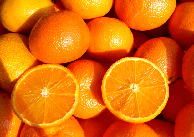 orange juices not from concentrate