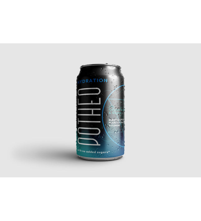 natural functional drinks Potheo hydration with electrolytes vitamins coconut water