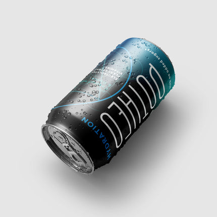 natural functional drink potheo hydration with coconut water electrolytes adaptogens and vitamins