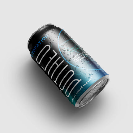 natural functional drink potheo hydration with coconut water electrolytes adaptogens and vitamins